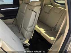 TOYOTA HIGHLANDER 5TDZKRFH8GS122650