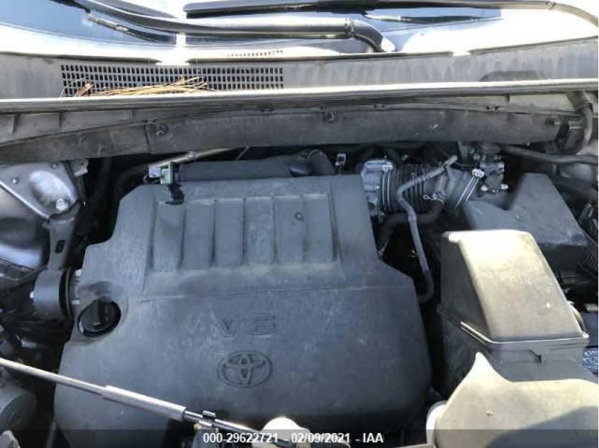 TOYOTA HIGHLANDER 5TDZKRFH8GS122650