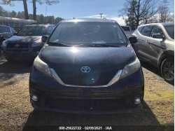 TOYOTA SIENNA 5TDXK3DC9BS079280