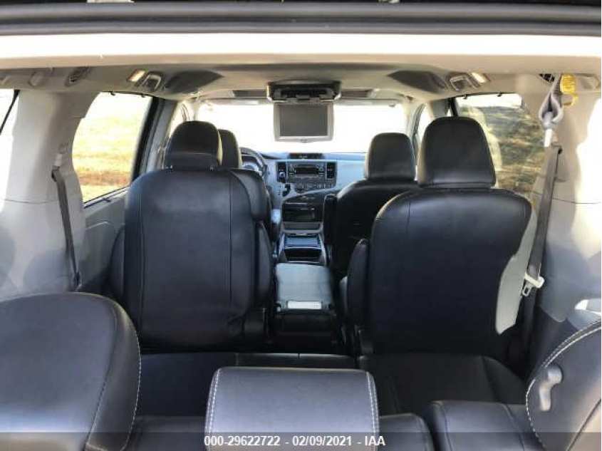 TOYOTA SIENNA 5TDXK3DC9BS079280
