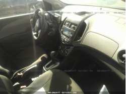 CHEVROLET SONIC 1G1JC5SH6D4174416