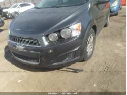 CHEVROLET SONIC 1G1JC5SH6D4174416
