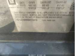 CHEVROLET SONIC 1G1JC5SH6D4174416