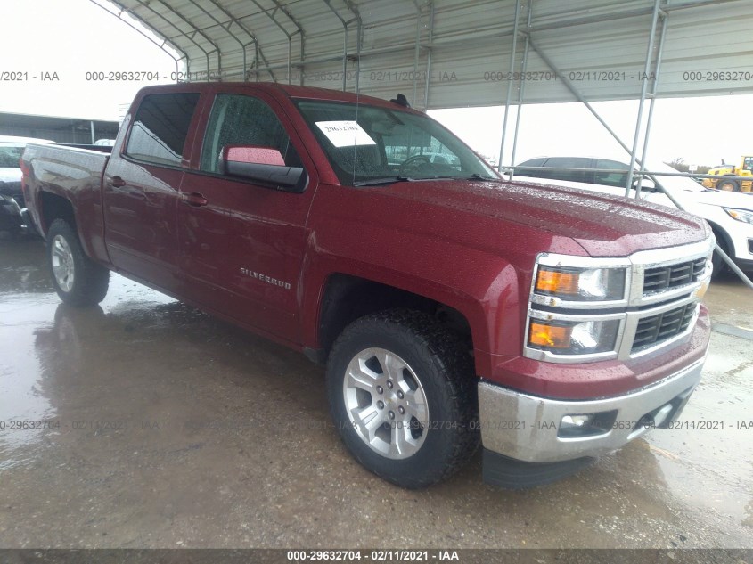 CHEVROLET SILVERADO 1500 3GCUKREC0FG208046