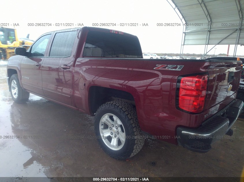 CHEVROLET SILVERADO 1500 3GCUKREC0FG208046