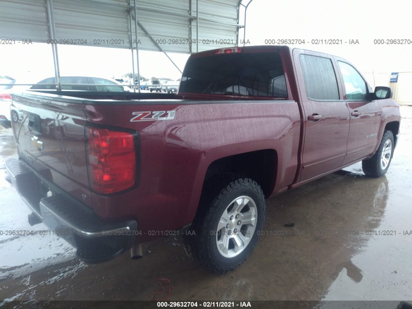CHEVROLET SILVERADO 1500 3GCUKREC0FG208046