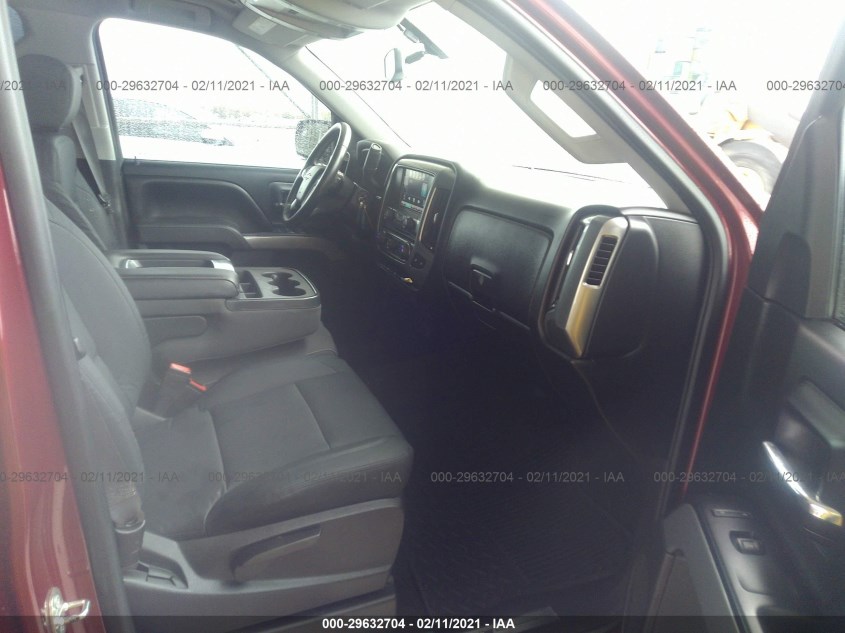 CHEVROLET SILVERADO 1500 3GCUKREC0FG208046