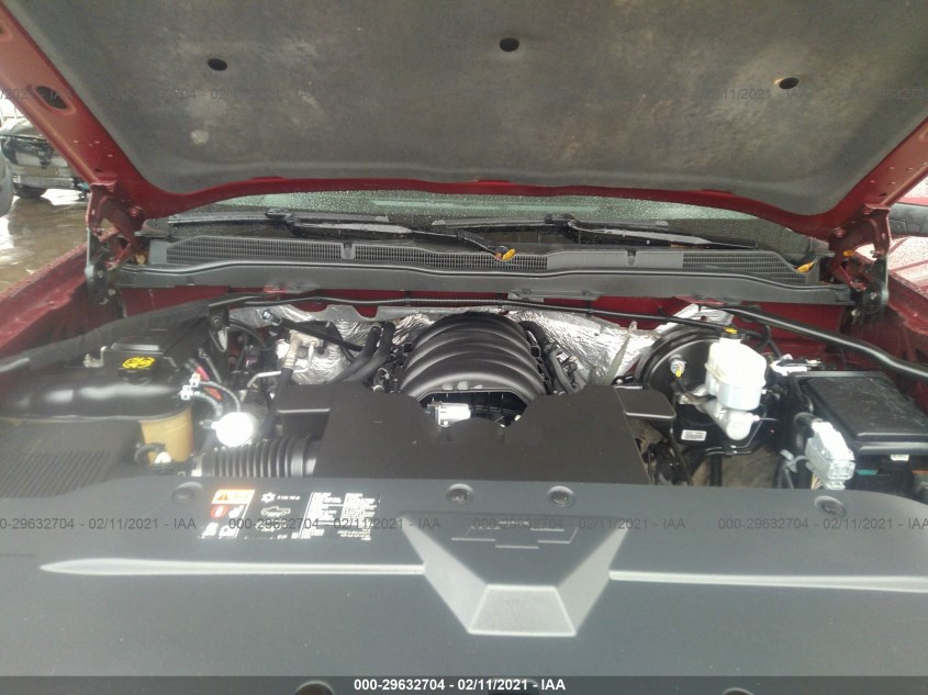 CHEVROLET SILVERADO 1500 3GCUKREC0FG208046