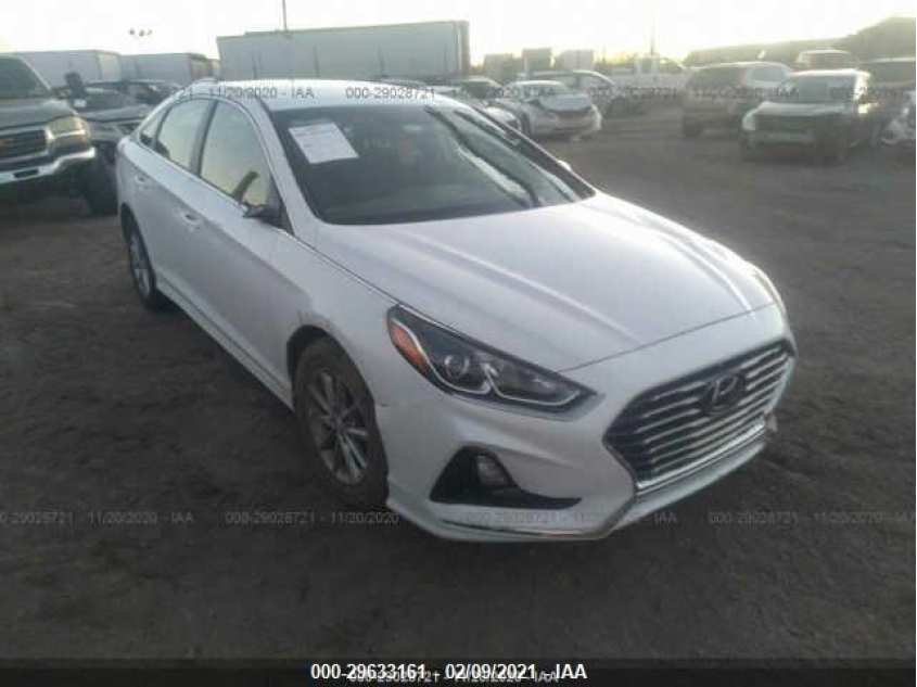 HYUNDAI SONATA 5NPE24AF6JH704444