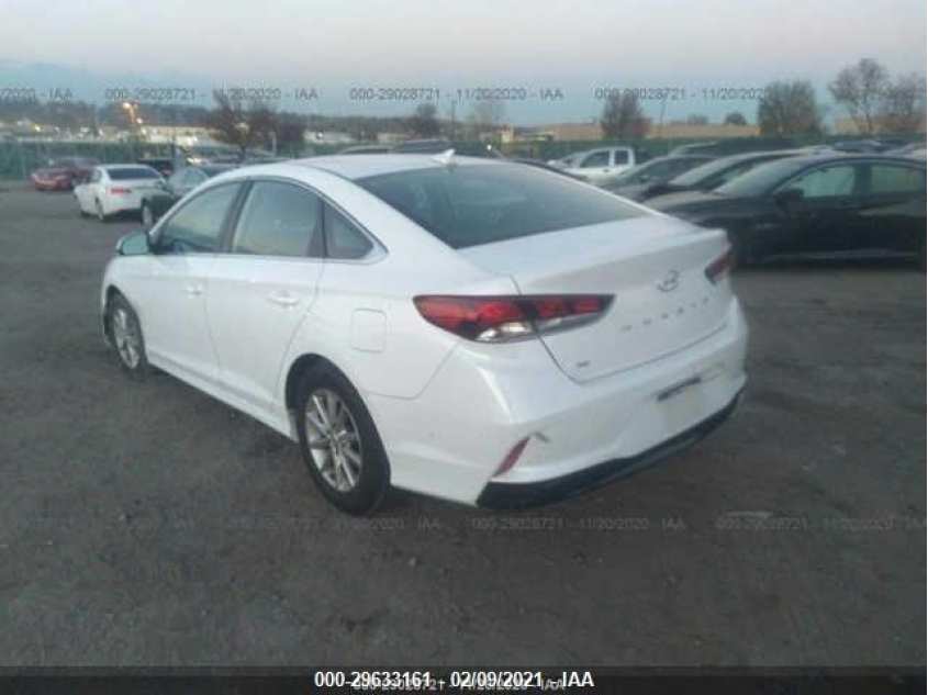 HYUNDAI SONATA 5NPE24AF6JH704444