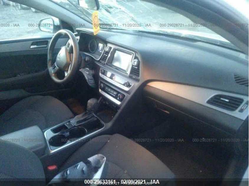 HYUNDAI SONATA 5NPE24AF6JH704444