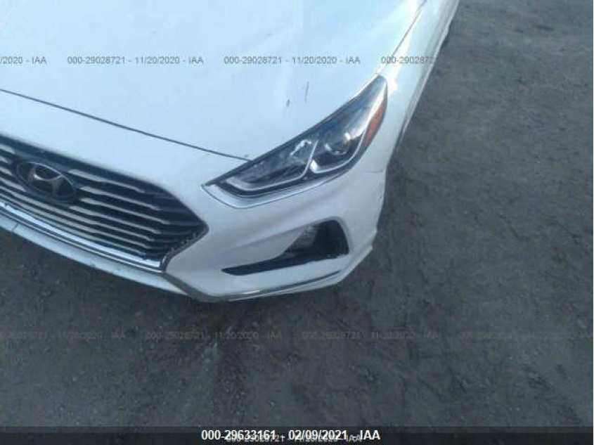 HYUNDAI SONATA 5NPE24AF6JH704444