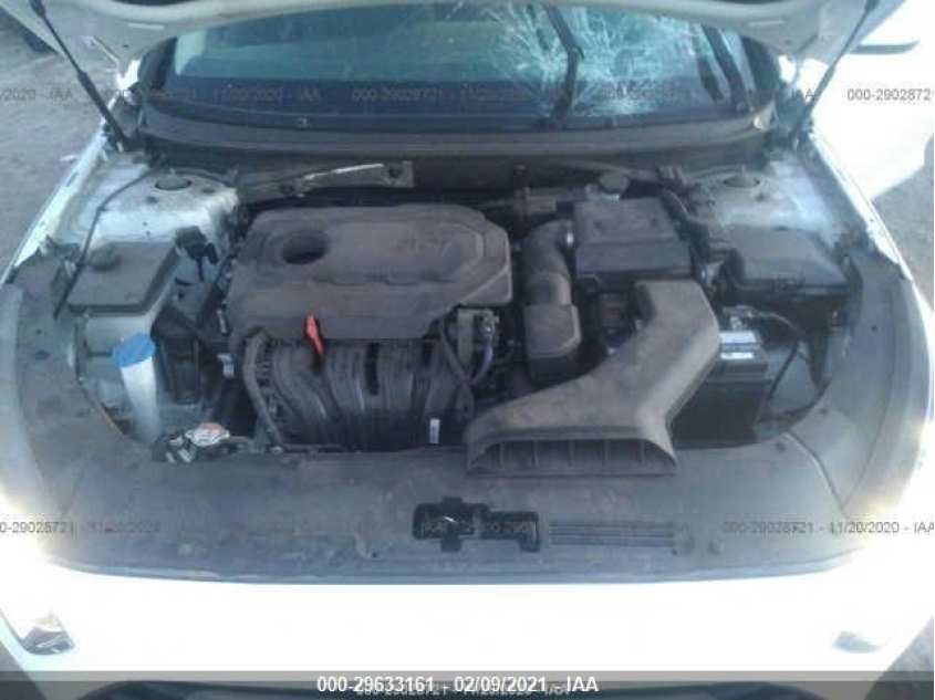 HYUNDAI SONATA 5NPE24AF6JH704444