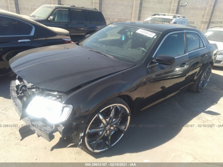 CHRYSLER 300 2C3CCAAG3JH249710