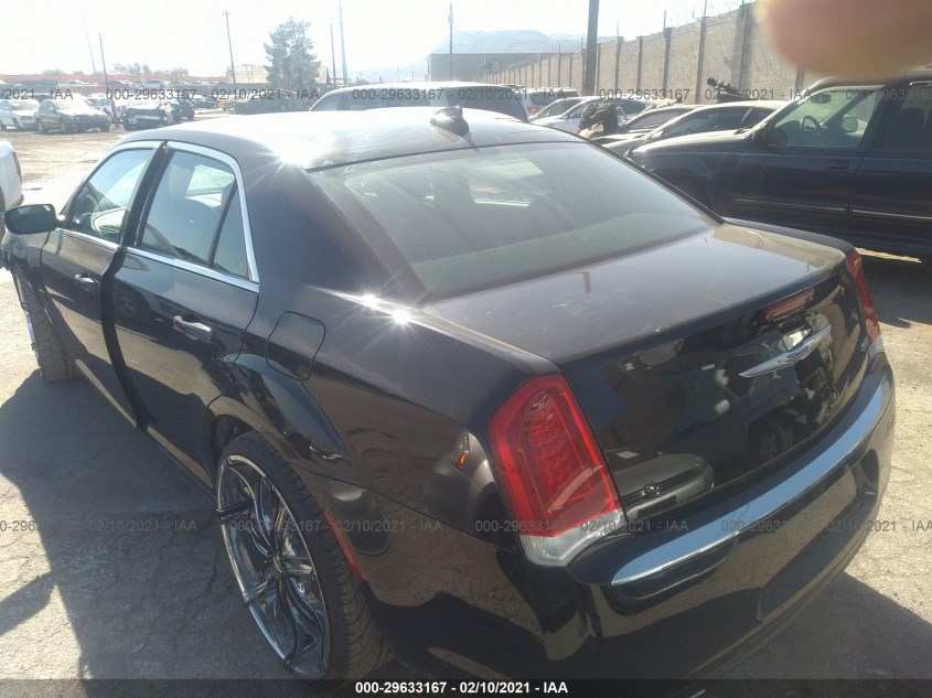 CHRYSLER 300 2C3CCAAG3JH249710