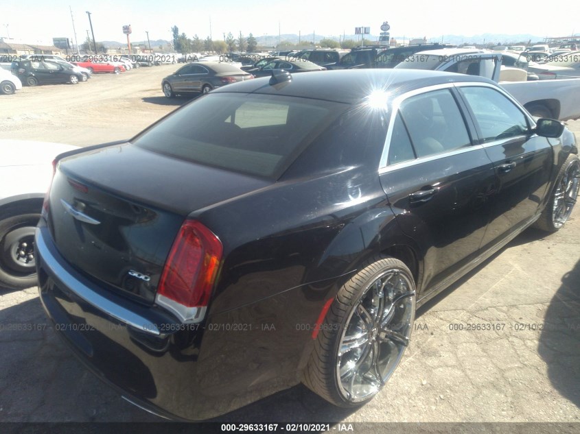 CHRYSLER 300 2C3CCAAG3JH249710