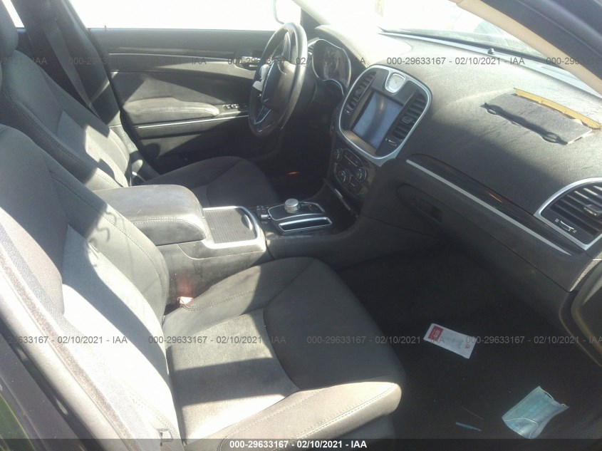 CHRYSLER 300 2C3CCAAG3JH249710