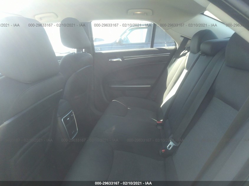 CHRYSLER 300 2C3CCAAG3JH249710