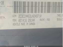 CHRYSLER 300 2C3CCAAG3JH249710
