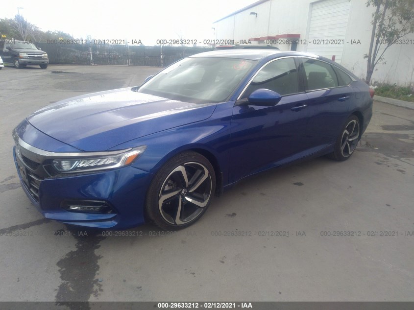HONDA ACCORD SEDAN 1HGCV1F37JA238852