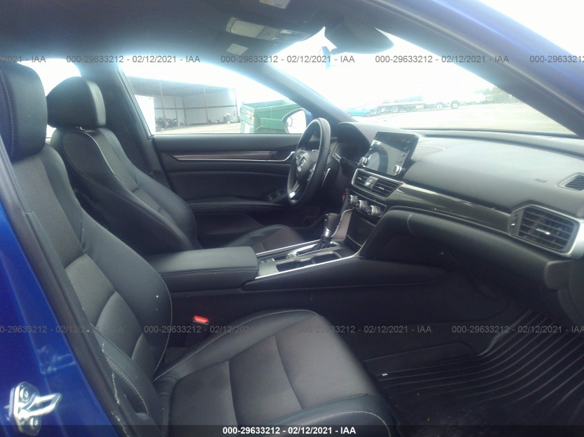 HONDA ACCORD SEDAN 1HGCV1F37JA238852