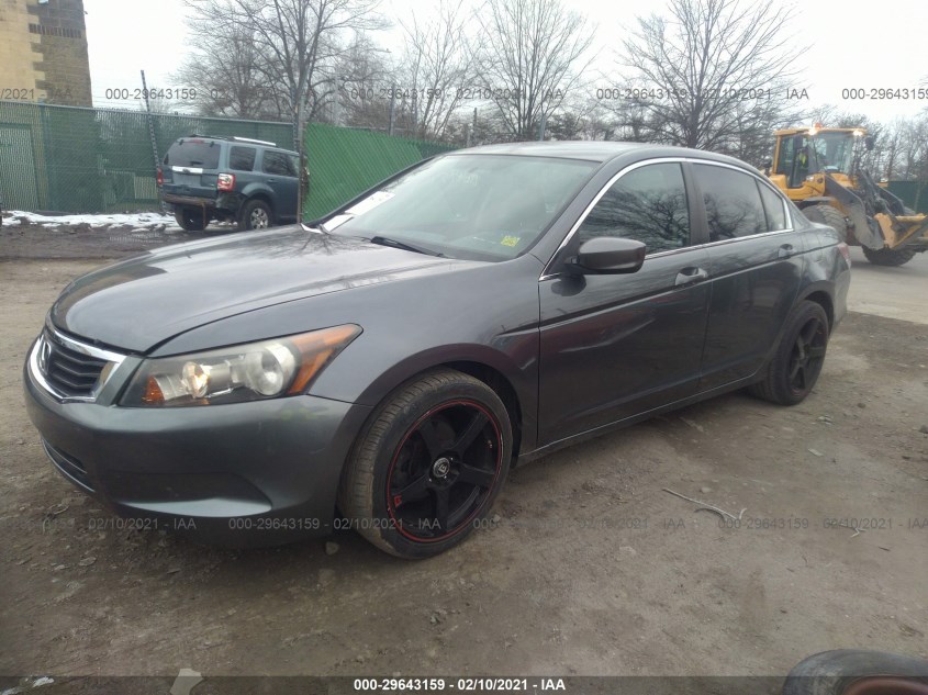 HONDA ACCORD SDN 1HGCP2F30AA117211