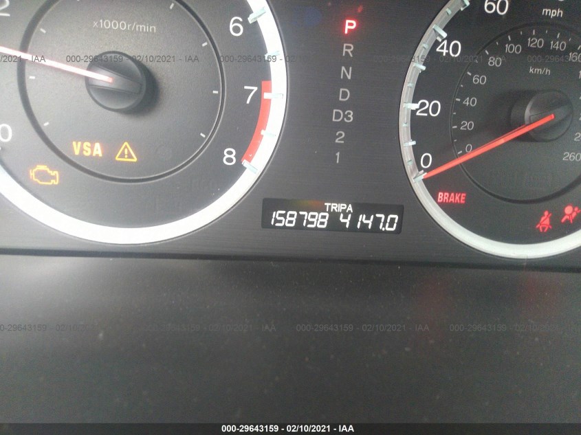 HONDA ACCORD SDN 1HGCP2F30AA117211