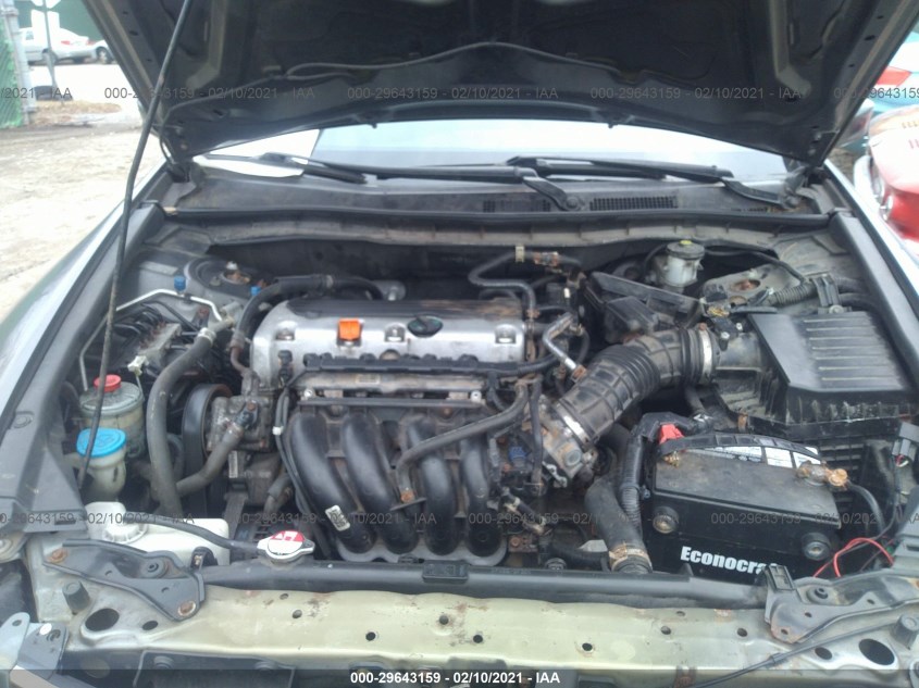 HONDA ACCORD SDN 1HGCP2F30AA117211