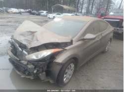 HYUNDAI ELANTRA 5NPDH4AE4BH007700