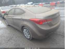 HYUNDAI ELANTRA 5NPDH4AE4BH007700