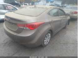 HYUNDAI ELANTRA 5NPDH4AE4BH007700