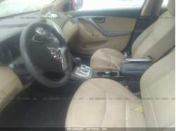HYUNDAI ELANTRA 5NPDH4AE4BH007700