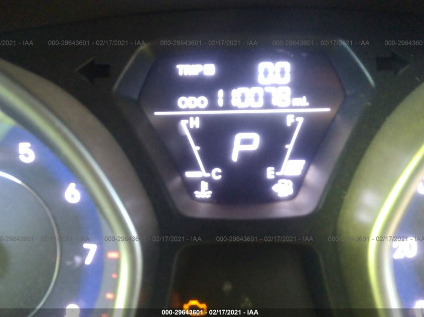 HYUNDAI ELANTRA 5NPDH4AE4BH007700
