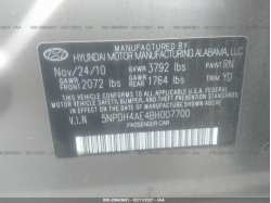 HYUNDAI ELANTRA 5NPDH4AE4BH007700