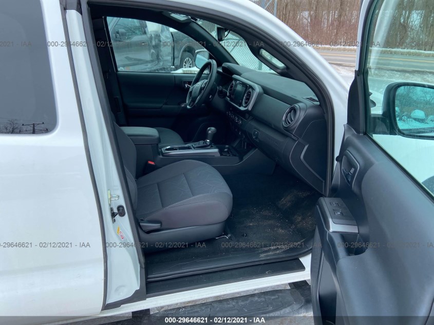 TOYOTA TACOMA 4WD 5TFSZ5AN5KX185842