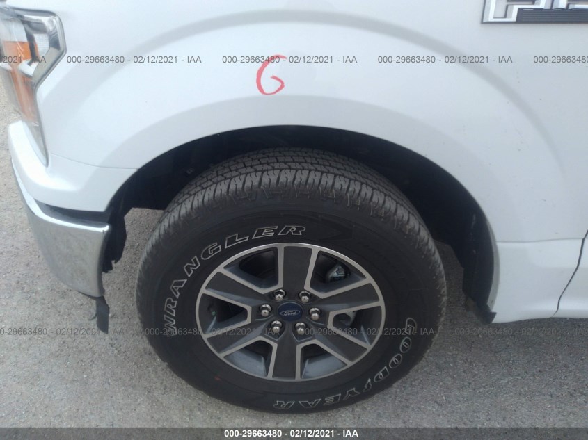 FORD F-150 1FTMF1C50KKD93275
