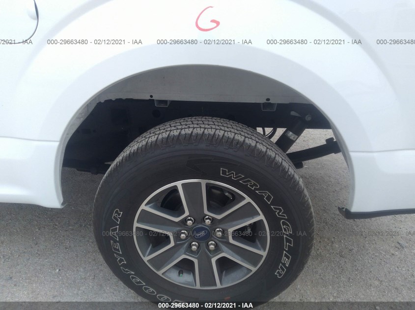 FORD F-150 1FTMF1C50KKD93275