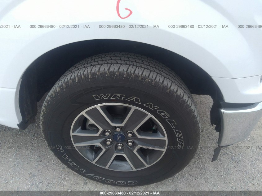 FORD F-150 1FTMF1C50KKD93275