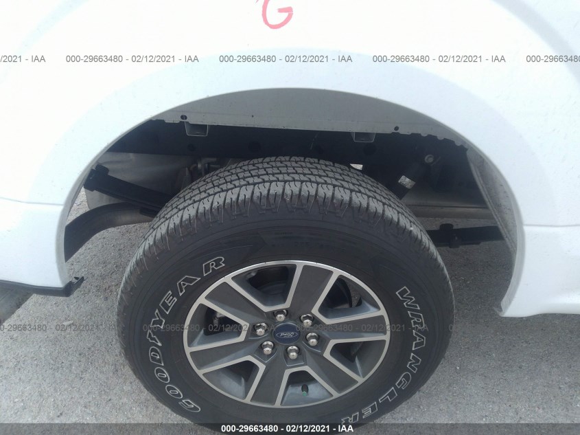 FORD F-150 1FTMF1C50KKD93275