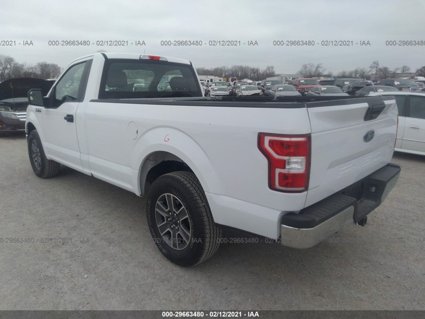 FORD F-150 1FTMF1C50KKD93275