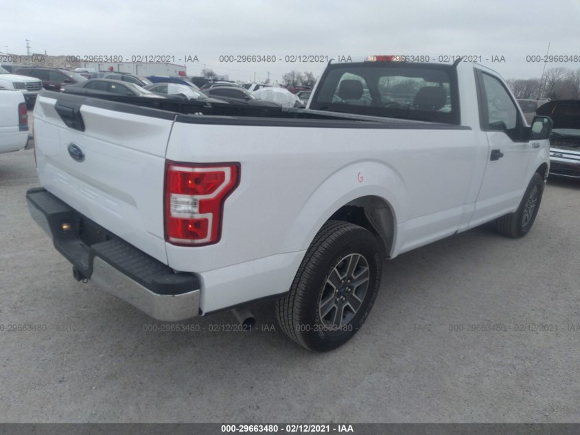 FORD F-150 1FTMF1C50KKD93275