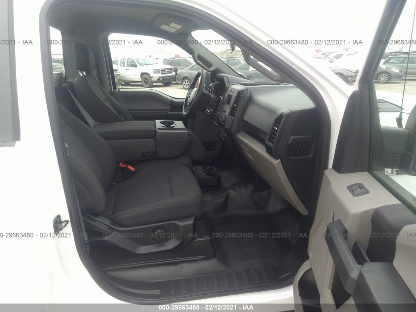 FORD F-150 1FTMF1C50KKD93275