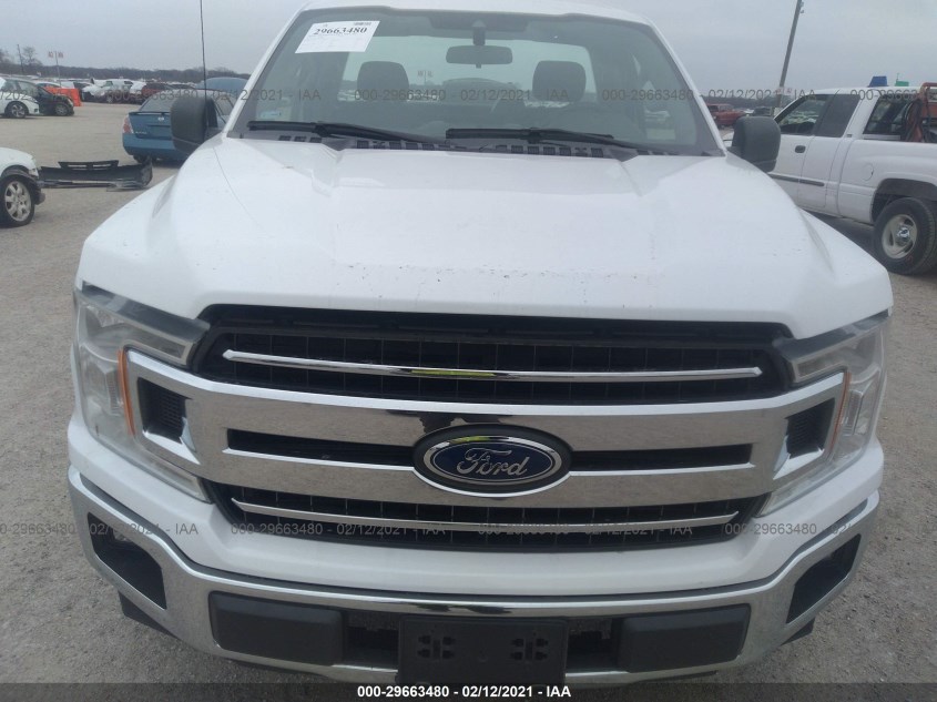 FORD F-150 1FTMF1C50KKD93275