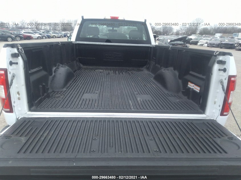 FORD F-150 1FTMF1C50KKD93275