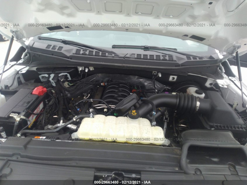 FORD F-150 1FTMF1C50KKD93275