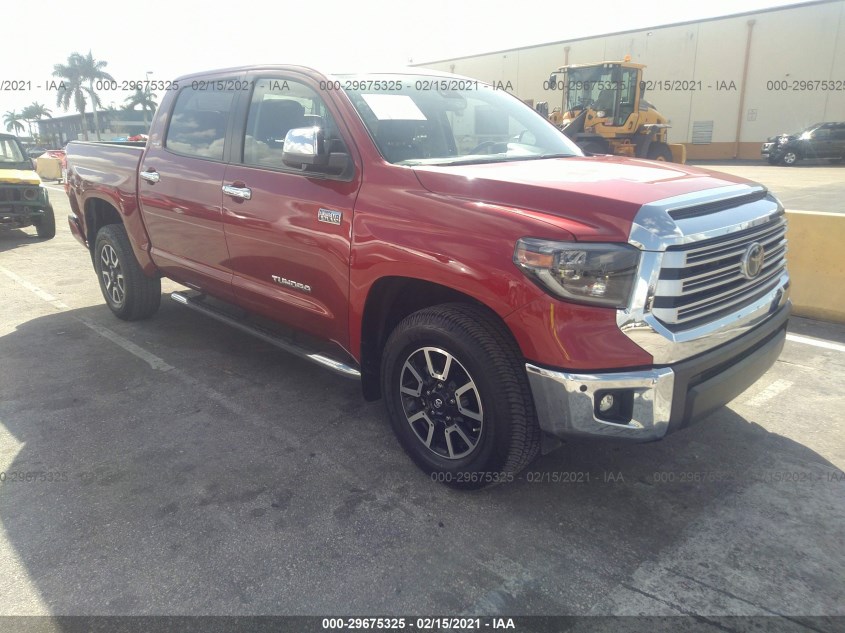 TOYOTA TUNDRA 4WD 5TFHY5F16LX871974