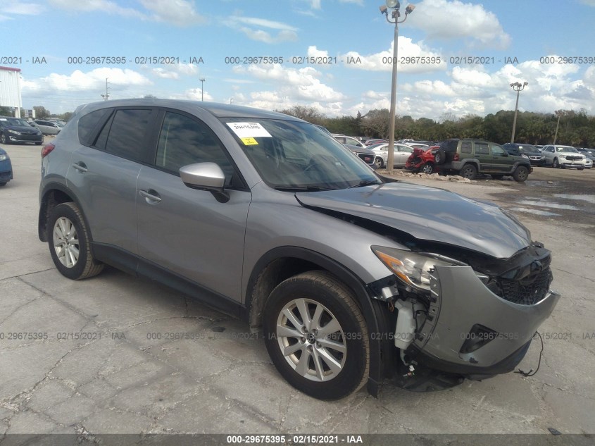 MAZDA CX-5 JM3KE2CY9E0319256