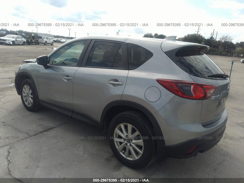 MAZDA CX-5 JM3KE2CY9E0319256