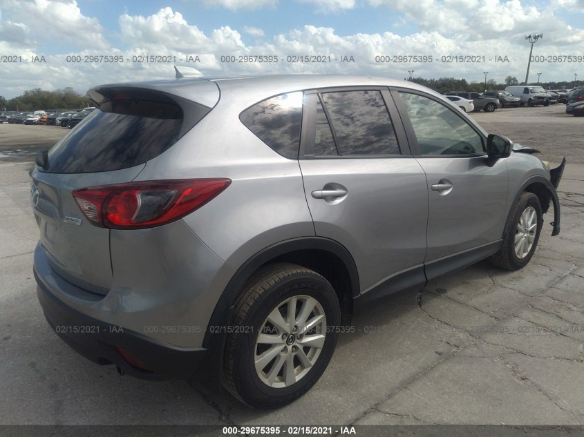 MAZDA CX-5 JM3KE2CY9E0319256