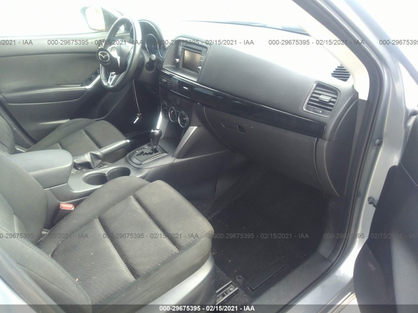 MAZDA CX-5 JM3KE2CY9E0319256